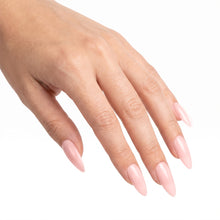 Load image into Gallery viewer, HG0808 – Almond Glaze Hard Gel – 30ml | Professional Pink Hard Gel Overlay | Vegan & Cruelty-Free Nail Builder Gel