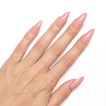 Load image into Gallery viewer, HG0809 – Toffee Glow Hard Gel – 30ml | Professional Toffee Pink Hard Gel Overlay | Vegan & Cruelty-Free Nail Builder Gel