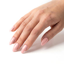 Load image into Gallery viewer, HG0814 – Peach Rise Hard Gel – 30ml | Professional Peach Pink Hard Gel Overlay | Vegan & Cruelty-Free Nail Builder Gel