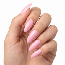 Load image into Gallery viewer, HG0817 – Petal Pink Hard Gel – 30ml | Professional Baby Pink Hard Gel Overlay | Vegan & Cruelty-Free Nail Builder Gel