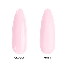 Load image into Gallery viewer, HG0821 – Silent Blossom Hard Gel – 30ml | Professional Rosy Pink Hard Gel Overlay | Vegan & Cruelty-Free Nail Builder Gel