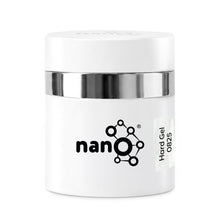 Load image into Gallery viewer, HG0825 Pearl White Hardgel 30ml
