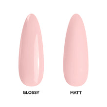 Load image into Gallery viewer, HG0835 – Smoky Rose Hard Gel – 30ml | Rose Pink Hard Gel Overlay | Vegan & Cruelty-Free Builder Gel