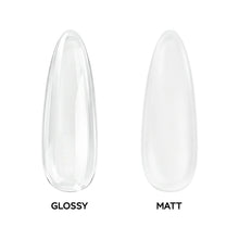 Load image into Gallery viewer, HG0836 – Muted Linen Hard Gel – 30ml | Professional White Hard Gel Overlay | Vegan & Cruelty-Free Builder Gel