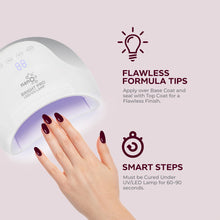 تحميل الصورة إلى عارض المعرض، طلاء جل مخملي قرمزي N-2500، 15 مل