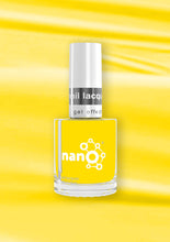 Load image into Gallery viewer, L2502 – Golden Sunshine Nail Polish – 15ml | High Gloss, Gel Like Finish Yellow Nail Polish | Bright Yellow Nail Lacquer