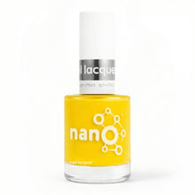 Load image into Gallery viewer, L 2502 – Golden Sunshine Nail Polish – 15ml | High Gloss, Gel Like Finish Yellow Nail Polish | Bright Yellow Nail Lacquer