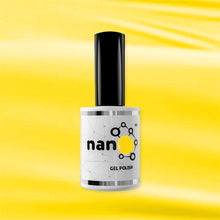 Load image into Gallery viewer, N 2502 – Golden Sunshine Gel Polish – 15ml | Long-Lasting, High-Gloss Yellow Nail Polish Gel