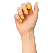 Load image into Gallery viewer, N 2502 – Golden Sunshine Gel Polish – 15ml | Long-Lasting, High-Gloss Yellow Nail Polish Gel