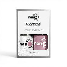 Load image into Gallery viewer, P 2503 – Lilac Haze Duo Pack – TPO & HEMA Free Gel Polish & Nail Lacquer (15ml each) | Long-Lasting, High-Gloss Nail Polish Set