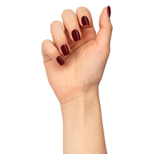 تحميل الصورة إلى عارض المعرض، طلاء جل لامع سكارليت سباركل N-2504 - 15 مل