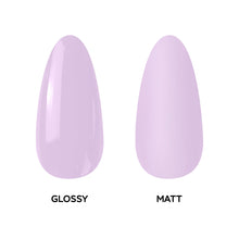 Load image into Gallery viewer, P2506 – Daydream Lilac Duo Pack – TPO & HEMA Free Gel Polish & Nail Lacquer (15ml each) | Long-Lasting, High-Gloss Nail Polish Set