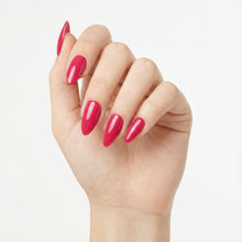 Load image into Gallery viewer, N 2509 – Cherry Blast Red Gel Polish – 15ml | TPO & HEMA Free Bright Red Nail Polish Gel