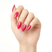 Load image into Gallery viewer, P2509 – Cherry Blast Duo Pack – TPO & HEMA Free Gel Polish & Nail Lacquer (15ml each) | Long-Lasting, High-Gloss Nail Polish Set