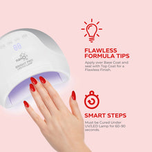 تحميل الصورة إلى عارض المعرض، طلاء جل N-2511-Scarlet Flame 15 مل