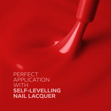 Load image into Gallery viewer, L 2511 – Scarlet Flame Nail Polish – 15ml | High Gloss, Gel Like Finish Bright Red Nail Polish | Bold Red Nail Lacquer
