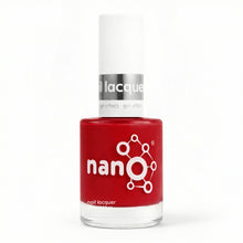 Load image into Gallery viewer, L 2511 – Scarlet Flame Nail Polish – 15ml | High Gloss, Gel Like Finish Bright Red Nail Polish | Bold Red Nail Lacquer