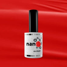 تحميل الصورة إلى عارض المعرض، طلاء جل N-2511-Scarlet Flame 15 مل