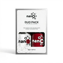 Load image into Gallery viewer, P2513 – Wineberry Duo Pack – TPO & HEMA Free Gel Polish & Nail Lacquer (15ml each) | Long-Lasting, High-Gloss Nail Polish Set