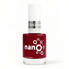 Load image into Gallery viewer, L 2515 – Berry Burst Nail Polish – 15ml | High Gloss, Gel Like Finish Red Nail Polish | Dark Red Nail Lacquer