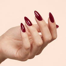 Load image into Gallery viewer, N 2515 – Berry Burst Gel Polish – 15 ml | TPO & HEMA Free Long-Lasting, High-Glossy Plum Red Shade Gel Polish