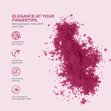 تحميل الصورة إلى عارض المعرض، بودرة غمس الأظافر د 2518 سويت سوربيت 30 جرام