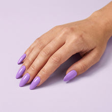 Load image into Gallery viewer, D 2521 – Lavender Mist Nail Dipping Powder – 28gm | Long-Lasting Lavender Purple Dip Powder Nails | Nail Dipping System UAE