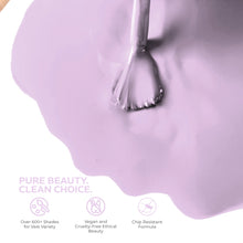 تحميل الصورة إلى عارض المعرض، N-2522- طلاء جل ناعم باللون الأوركيد 15 مل