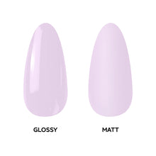 Load image into Gallery viewer, P2522 – Soft Orchid Duo Pack – TPO & HEMA Free Gel Polish & Nail Lacquer (15ml each) | Long-Lasting, High-Gloss Nail Polish Set