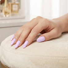 Load image into Gallery viewer, N 2522 – Soft Orchid Gel Polish – 15 ml | TPO & HEMA Free Long-Lasting, High-Glossy Ethereal Purple Gel Polish