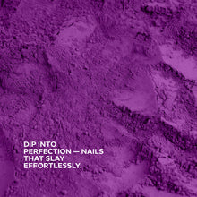 تحميل الصورة إلى عارض المعرض، بودرة غمس الأظافر باللون الأرجواني الإمبراطوري D 2526، 30 جم