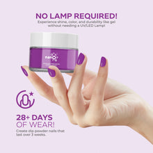 تحميل الصورة إلى عارض المعرض، بودرة غمس الأظافر باللون الأرجواني الإمبراطوري D 2526، 30 جم