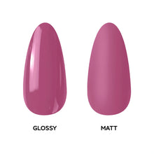 Load image into Gallery viewer, L 2526 – Imperial Purple Nail Polish – 15ml | High Gloss, Gel Like Finish Deep Purple Nail Polish | Royal Purple Nail Lacquer