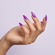 Load image into Gallery viewer, N 2526 – Imperial Purple Gel Polish – 15 ml | TPO & HEMA Free Long-Lasting, High-Glossy Deep Purple Gel Polish