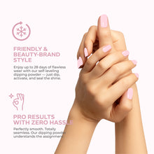 تحميل الصورة إلى عارض المعرض، بودرة غمس الأظافر د 2529 ديليكت أرجوانية 30 جرام