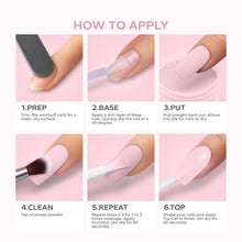 تحميل الصورة إلى عارض المعرض، بودرة غمس الأظافر د 2529 ديليكت أرجوانية 30 جرام