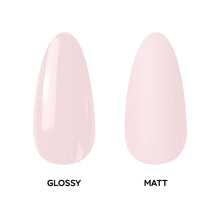 Load image into Gallery viewer, N 2530 – Delicate Rose Gel Polish – 15 ml | TPO & HEMA Free Long-Lasting, High-Glossy Rose Pink Gel Polish