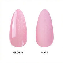 Load image into Gallery viewer, N 2532 – Baby Shine Gel Polish – 15 ml | TPO & HEMA Free Long-Lasting, High-Glossy Pale Pink Shimmer Gel Polish
