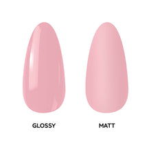 Load image into Gallery viewer, N 2534 – Quartz Elegance Gel Polish – 15 ml | TPO & HEMA Free Long-Lasting, High-Glossy Neutral Pink Gel Polish