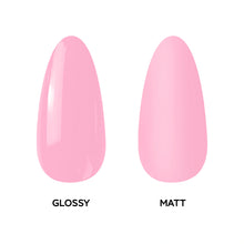 Load image into Gallery viewer, L 2537 – Champagne Whisper Nail Polish – 15ml | High Gloss Pink Nail Lacquer | Gel Effect Soft Pink Nail Polish