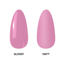 Load image into Gallery viewer, N 2539 – Pixie Pink Gel Polish – 15 ml | TPO & HEMA Free Long-Lasting, High-Glossy Bright Pink Gel Polish