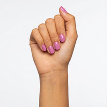 Load image into Gallery viewer, L 2540 – Mauvelous Nail Polish – 15ml | High Gloss, Gel Like Finish Mauve Pink Nail Polish | Dark Pink Nail Lacquer