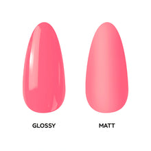 Load image into Gallery viewer, N 2543 – Sweet Flamingo Gel Polish – 15 ml | TPO & HEMA Free Long-Lasting, High-Glossy Coral Pink Gel Polish