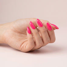 Load image into Gallery viewer, N 2544 – Vivid Orchid Kiss Gel Polish – 15 ml | TPO & HEMA Free Long-Lasting, High-Glossy Orchid Pink Gel Polish