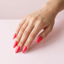 Load image into Gallery viewer, N 2545 – Flamingo Dance Gel Polish – 15 ml | TPO & HEMA Free Long-Lasting, High-Glossy Bright Pink Gel Polish