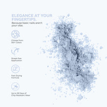 تحميل الصورة إلى عارض المعرض، بودرة طلاء الأظافر دريم سكاي 2546 30 جرام