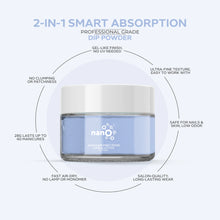 تحميل الصورة إلى عارض المعرض، بودرة غمس الأظافر سيرين سي 30 جرام D 2547