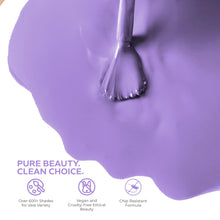 Load image into Gallery viewer, N 2548 – Purple Haze Gel Polish – 15ml | Long-Lasting, High-Glossy Purple Nail Polish Gel