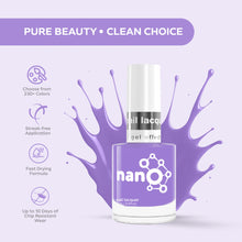 تحميل الصورة إلى عارض المعرض، طلاء أظافر L 2548 Purple Haze 15 مل