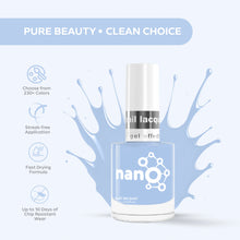 تحميل الصورة إلى عارض المعرض، طلاء أظافر L 2549 Summer Sky 15 مل